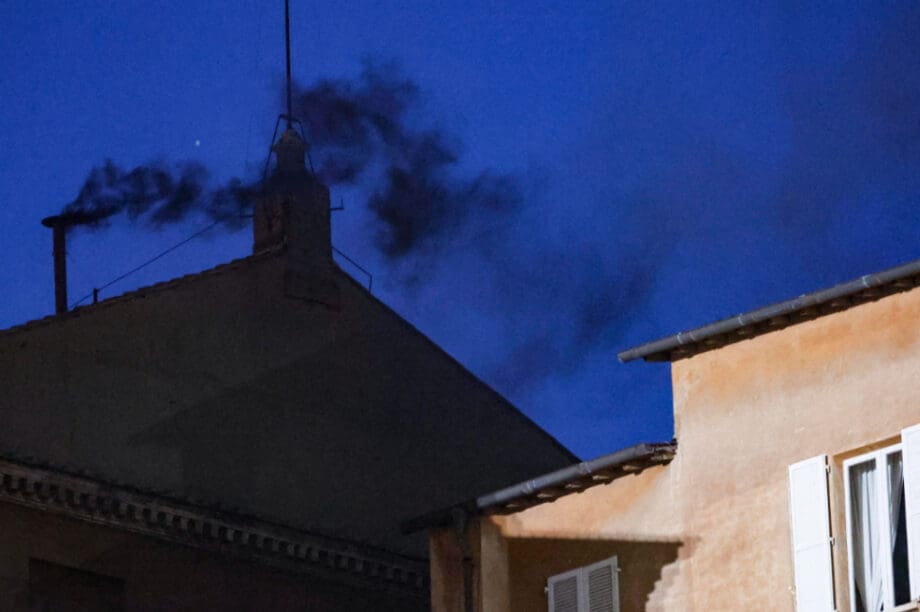 Βατικανό καμινάδα Καπέλα Σιστίνα