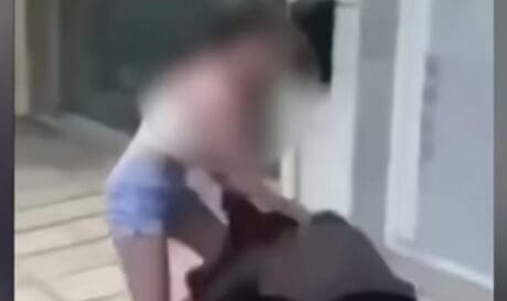 ανήλικων βία βίαιο επεισόδιο