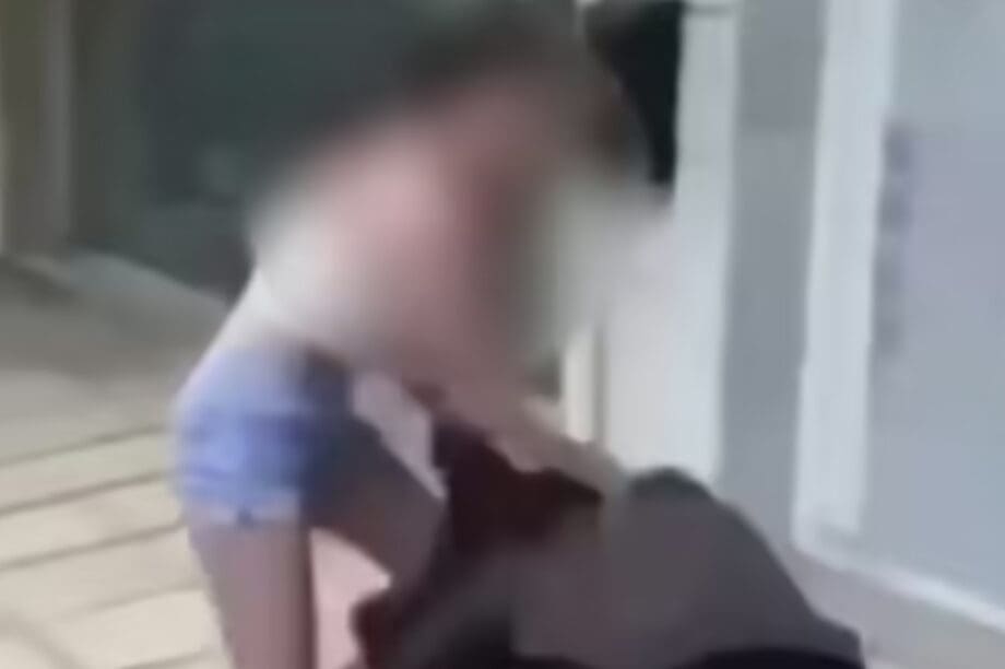 ανήλικων βία βίαιο επεισόδιο