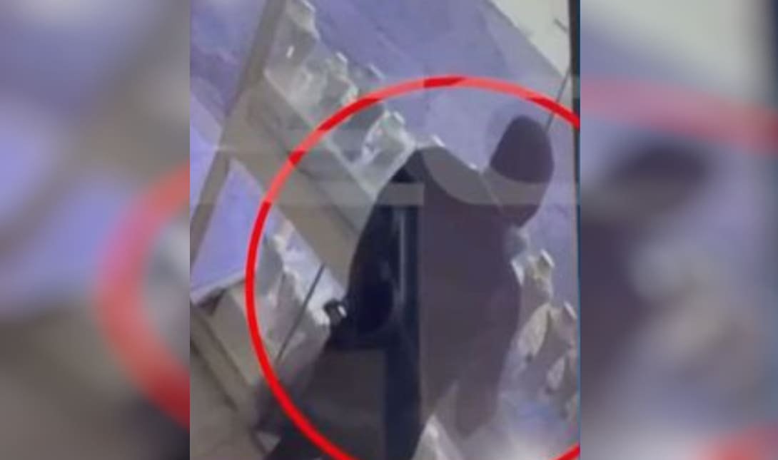 βίντεο ληστεία