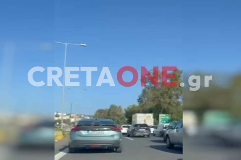 ΒΟΑΚ Γιόφυρος κυκλοφοριακό