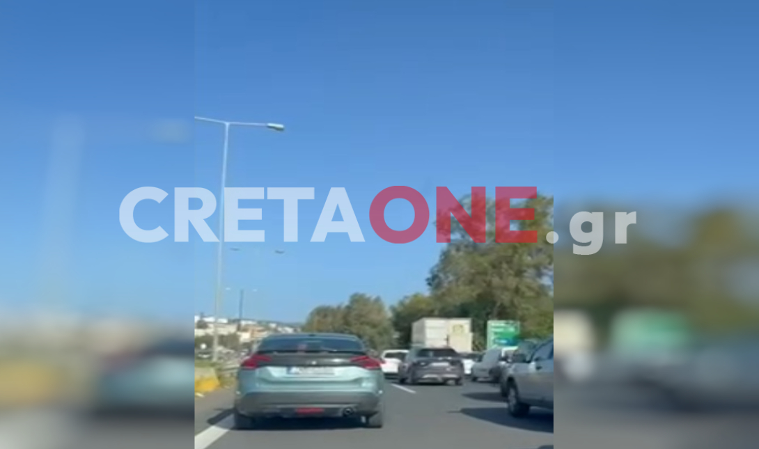 ΒΟΑΚ Γιόφυρος κυκλοφοριακό