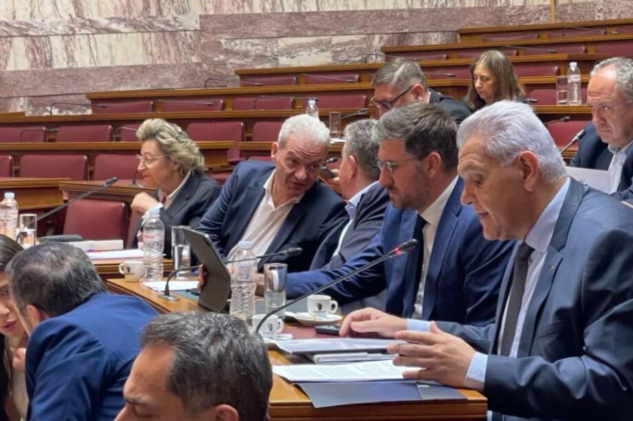 Βουλή ΒΟΑΚ