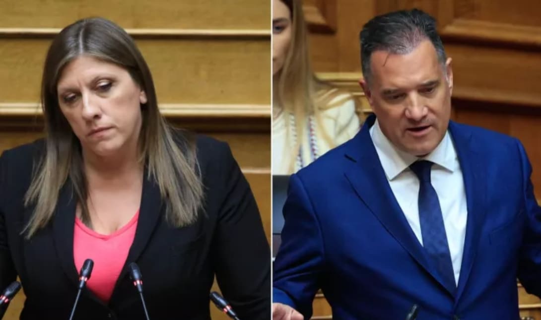 Νέα κόντρα Γεωργιάδη – Κωνσταντοπούλου για παντελόνια, φούστες, μέχρι και… εσώρουχα
