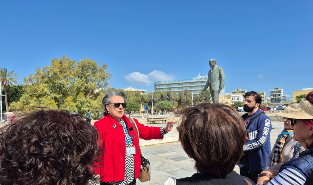 ξενάγηση