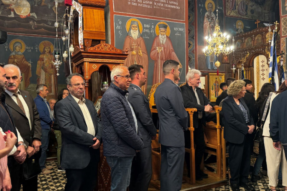 δήμος Ηρακλείου Αλέξης Καλοκαιρινός