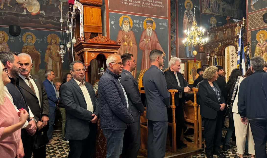 δήμος Ηρακλείου Αλέξης Καλοκαιρινός