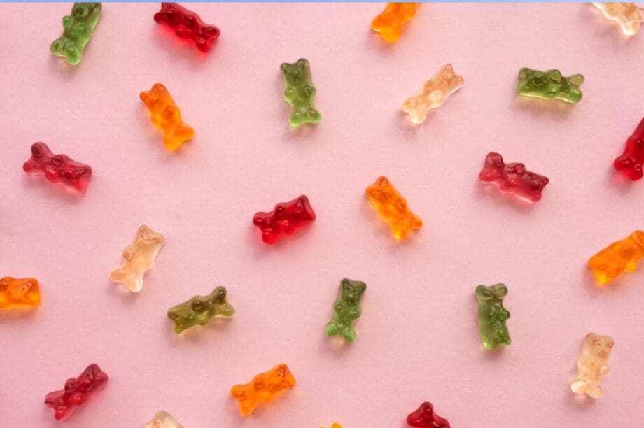 Haribo ζελεδάκια