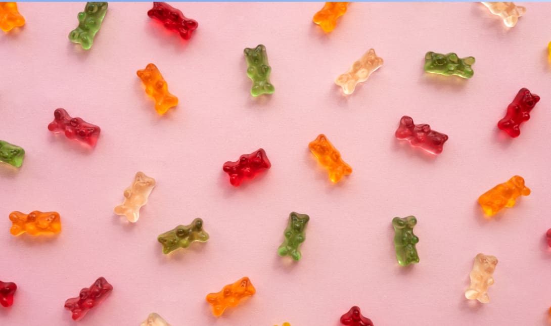 Haribo ζελεδάκια