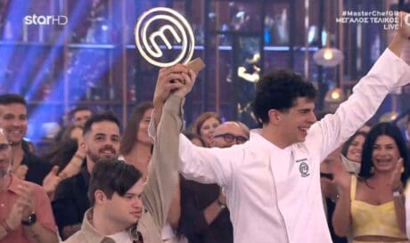 masterchef Νέστορας