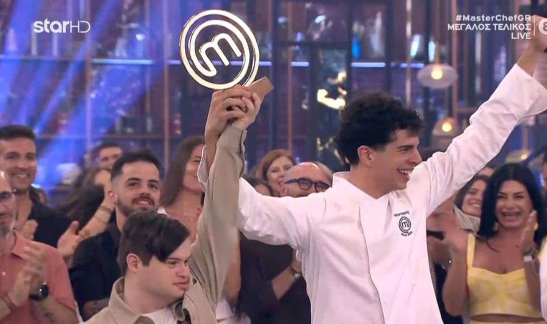 masterchef Νέστορας