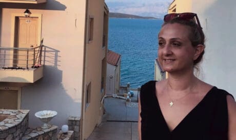 Νεκρή τροχαίο Λάρισα