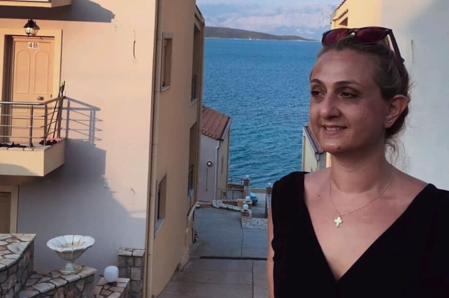 Νεκρή τροχαίο Λάρισα