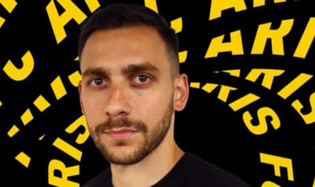 Super League: Ανακοίνωσε Δώνη ο Άρης