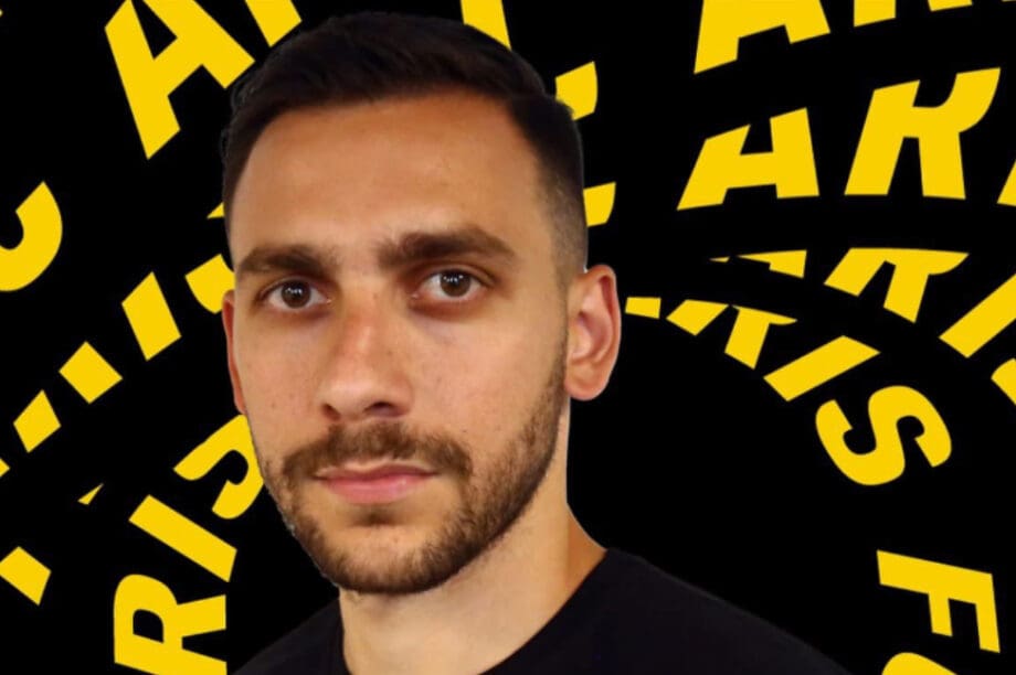 Super League: Ανακοίνωσε Δώνη ο Άρης