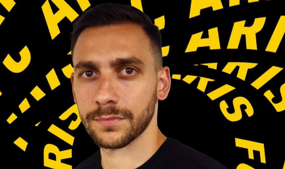 Super League: Ανακοίνωσε Δώνη ο Άρης