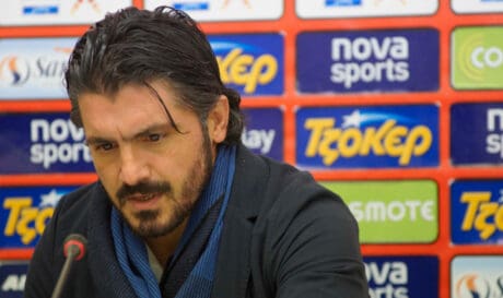 Στην Εθνική Ιταλίας ο πρώην προπονητής του ΟΦΗ Τζενάρο Γκατούζο