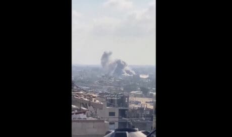 Γάζα: Νέος Ισραηλινός βομβαρδισμός