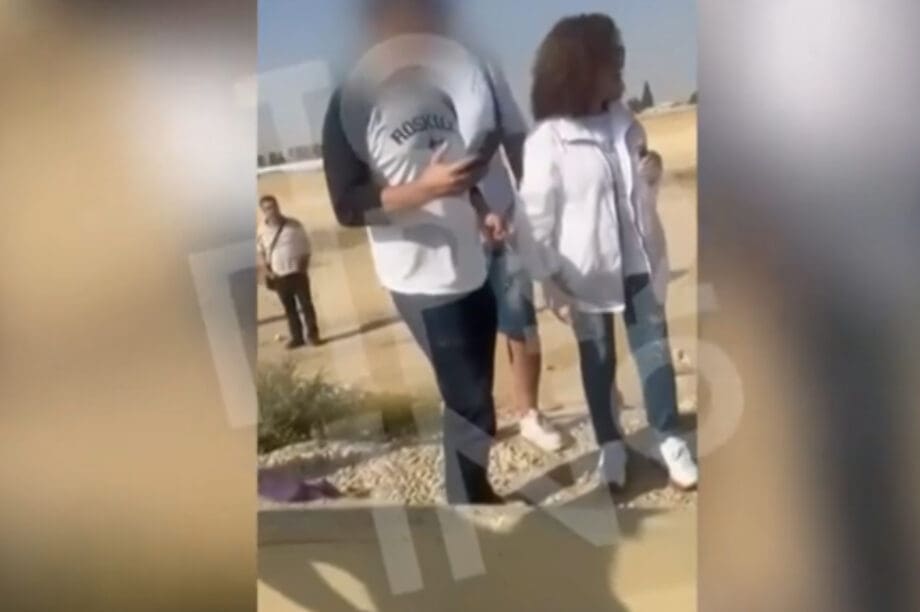 Θρίλερ με την Γλυκερία και τους Έλληνες καλλιτέχνες που είναι εγκλωβισμένοι στο Ισραήλ (βίντεο)