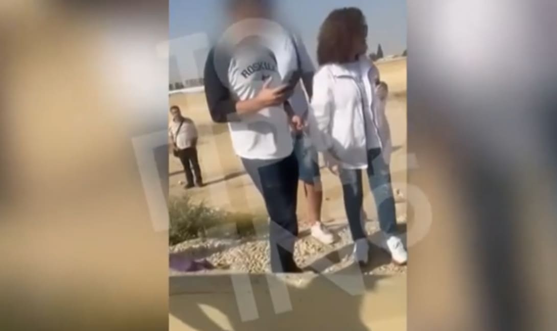 Θρίλερ με την Γλυκερία και τους Έλληνες καλλιτέχνες που είναι εγκλωβισμένοι στο Ισραήλ (βίντεο)