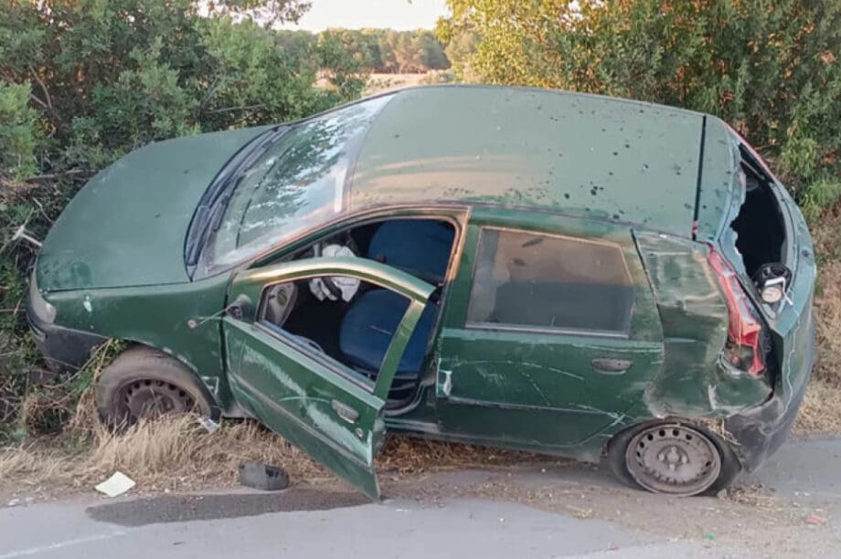 Τροχαίο Ραφήνα