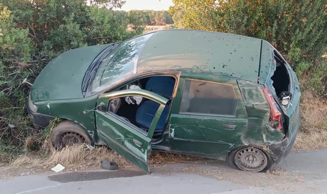 Τροχαίο Ραφήνα