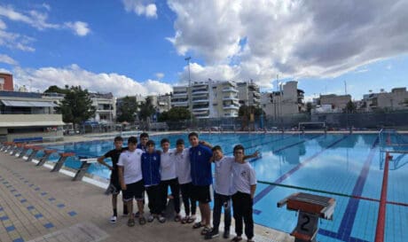 Ερασιτέχνης ΟΦΗ: Χαμόγελα για το «αύριο» της υδατοσφαίρισης