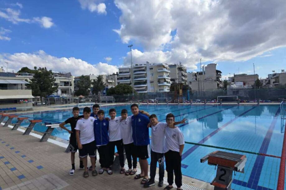 Ερασιτέχνης ΟΦΗ: Χαμόγελα για το «αύριο» της υδατοσφαίρισης