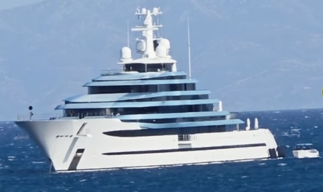 Στη Μύκονο το «Kaos» των 300 εκατομμυρίων δολαρίων (βίντεο)