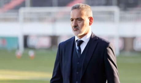 Κατηκαρίδης: «Μας λείπει η ομοιογένεια»