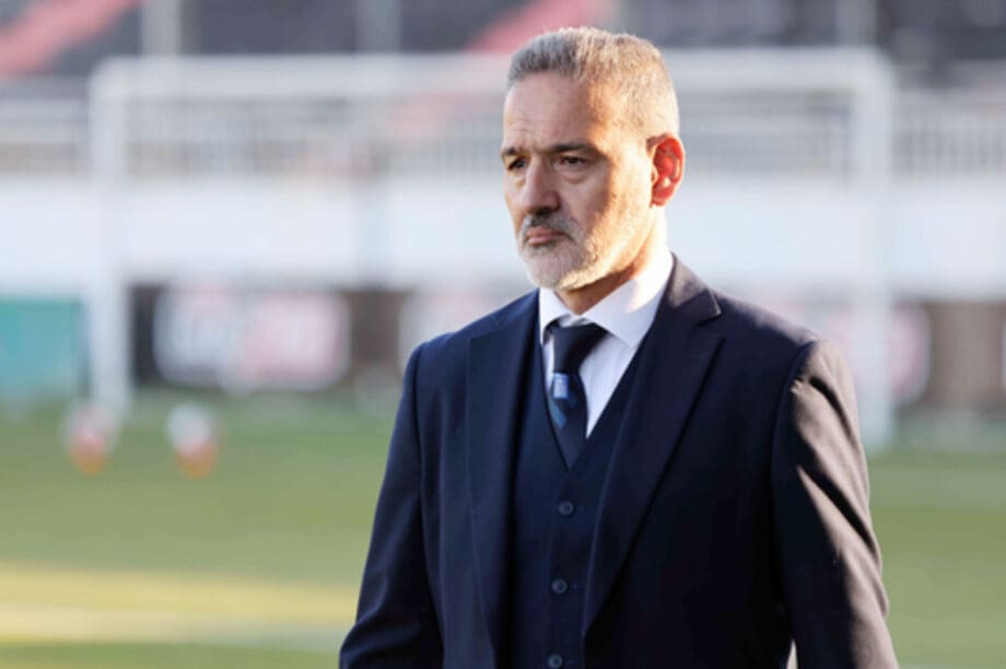 Κατηκαρίδης: «Μας λείπει η ομοιογένεια»
