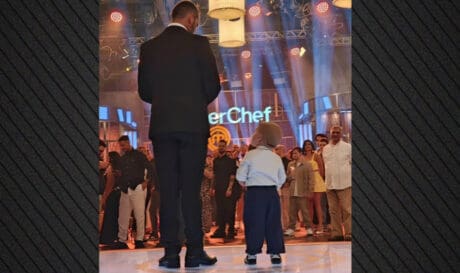 Λεωνίδα Κουτσόπουλος MasterChef