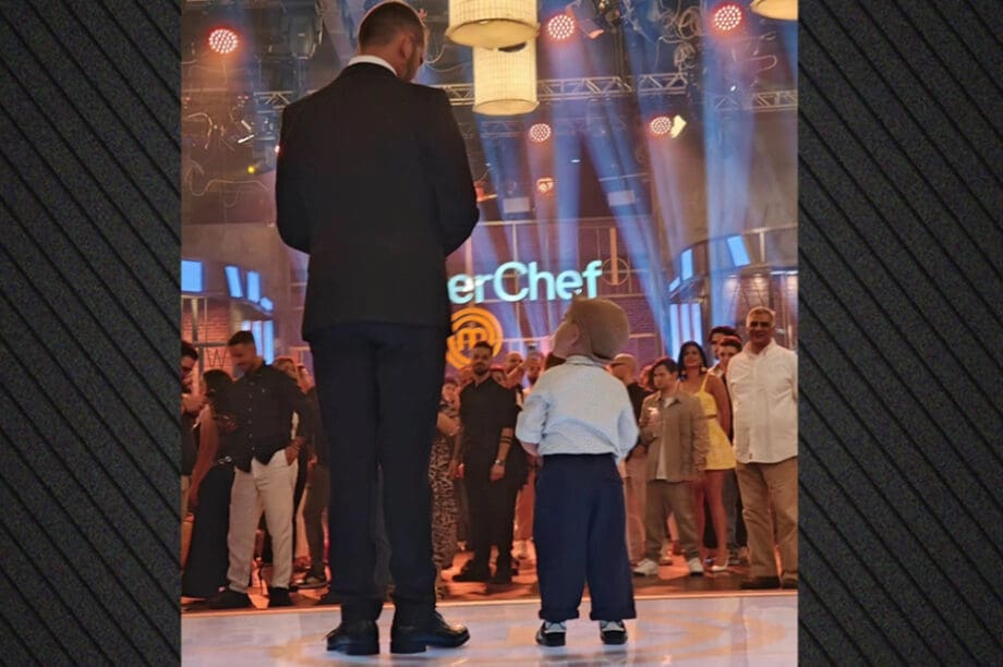 Λεωνίδα Κουτσόπουλος MasterChef