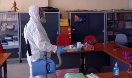 Κρούσμα νορβηγικής ψώρας σε σχολείο του Κορυδαλλού, τι και πόσο επικίνδυνη είναι