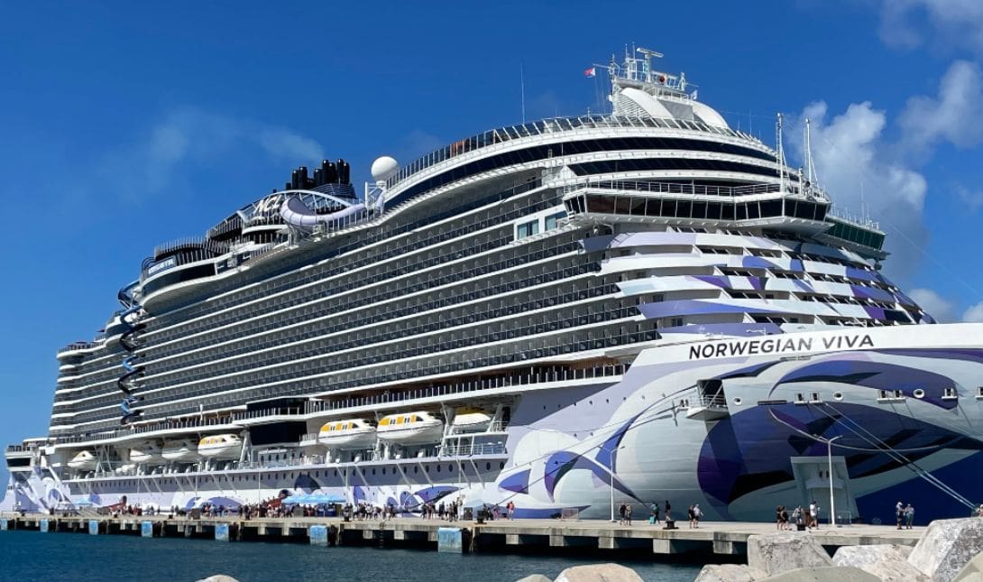 Norwegian Viva