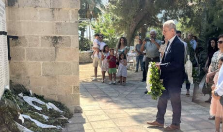 H ΟΕΒΕΝΗ στους Άγιους Πάντες Ηράκλειο