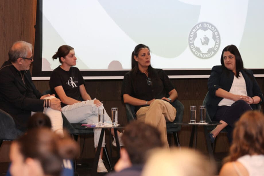 Έντονο το κρητικό στοιχείο στο UEFA Women’s League Development