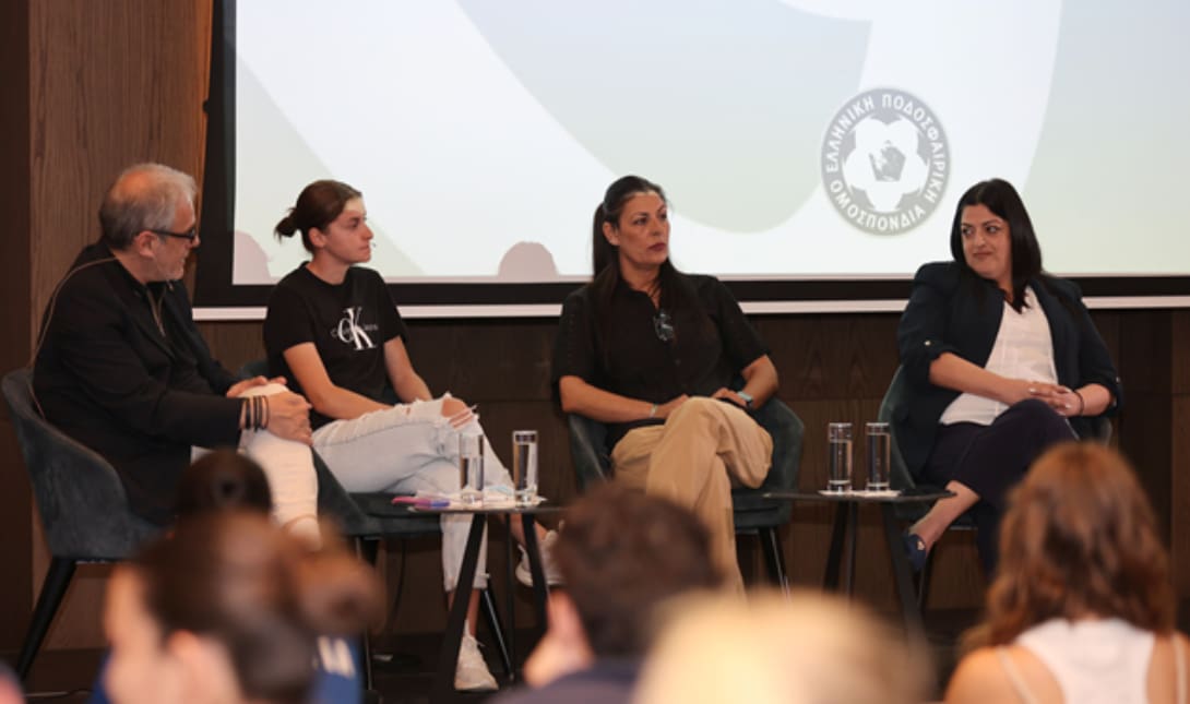 Έντονο το κρητικό στοιχείο στο UEFA Women’s League Development