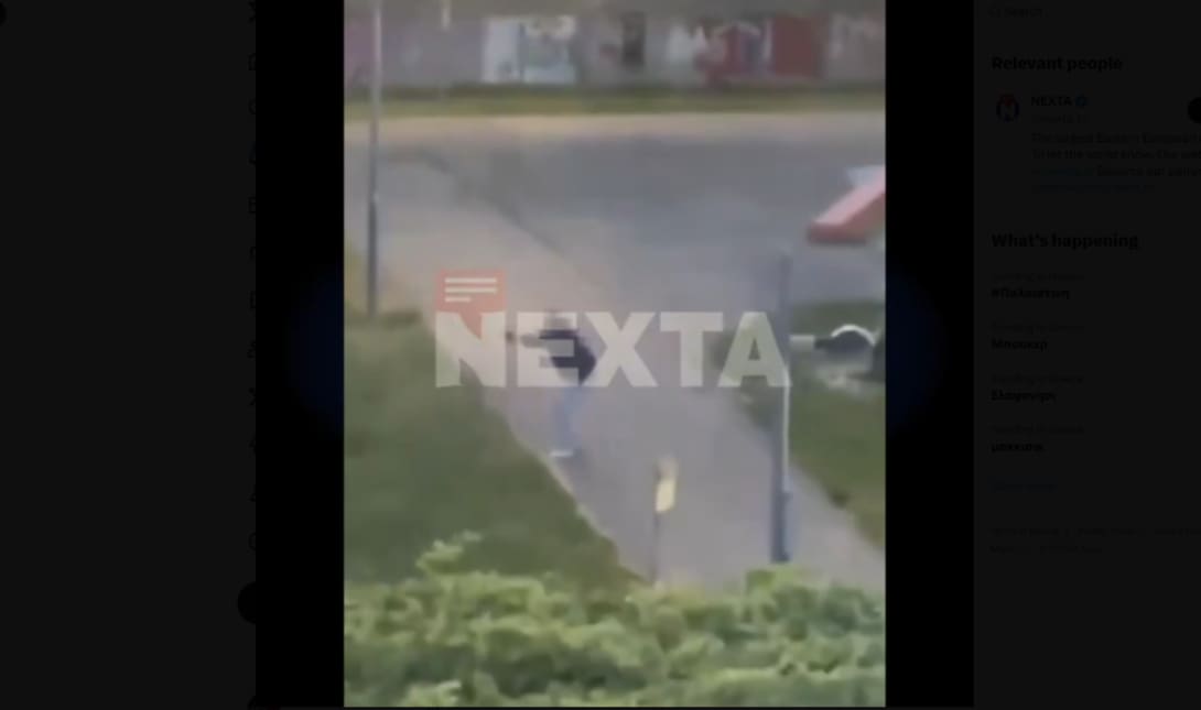 Ντοκουμέντο από την ένοπλη επίθεση σε σχολείο στην Αυστρίας (βίντεο)