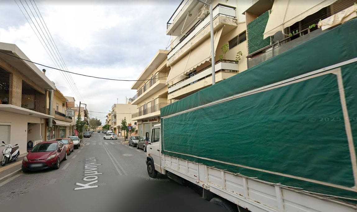 39ο δημοτικό σχολείο Πόρος έξωση 