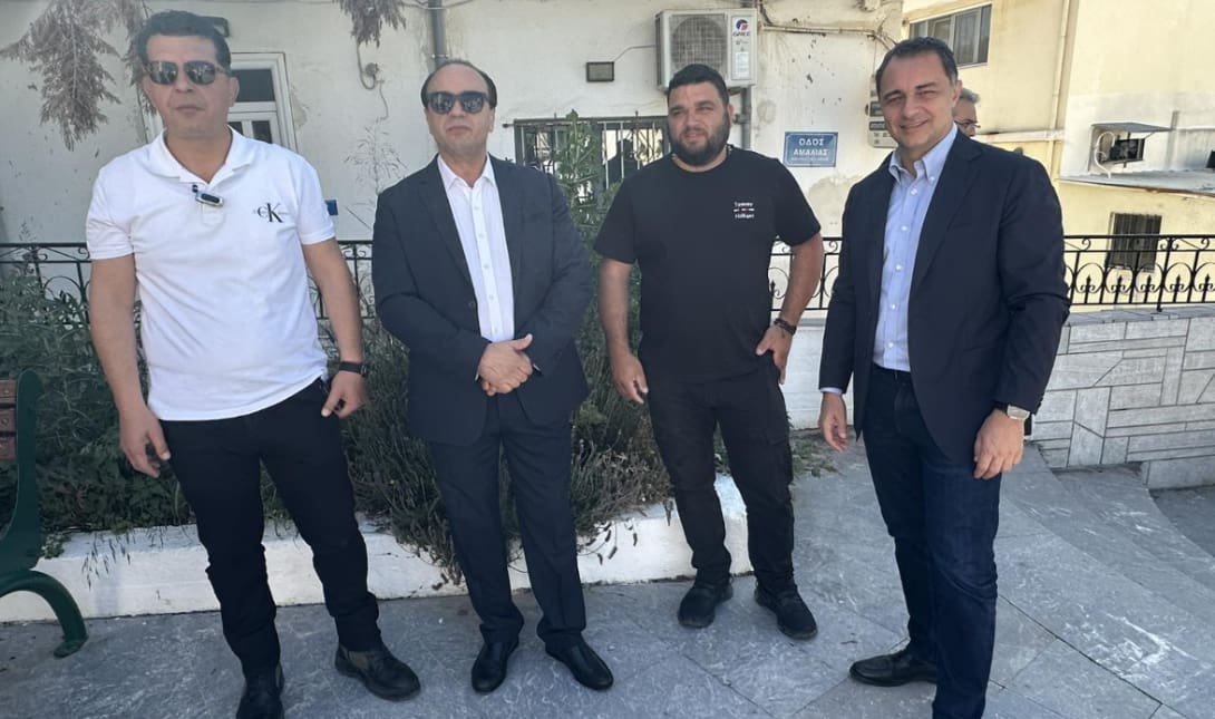 Σενετάκης: «Φάρος για τις επόμενες γενιές αποτελεί η μνήμη των εκτελεσθέντων της 1ης Ιουνίου»