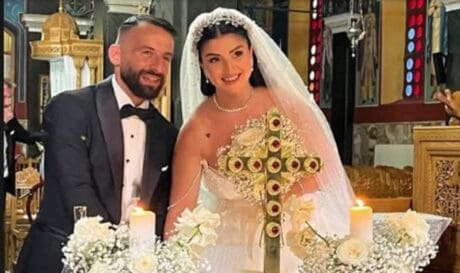 Το... πήρε το κορίτσι ο Μανώλης Σιώπης