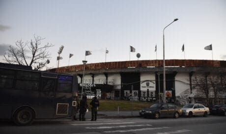 Υπεγράφη η σύμβαση Ερασιτέχνη ΠΑΟΚ-Μυστακίδη για τη Νέα Τούμπα