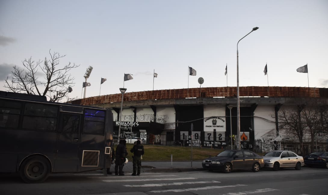 Υπεγράφη η σύμβαση Ερασιτέχνη ΠΑΟΚ-Μυστακίδη για τη Νέα Τούμπα