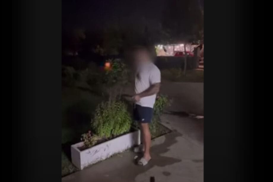 Συνελήφθη ο 29χρονος «πιστολέρο» της Τρούμπας (βίντεο)