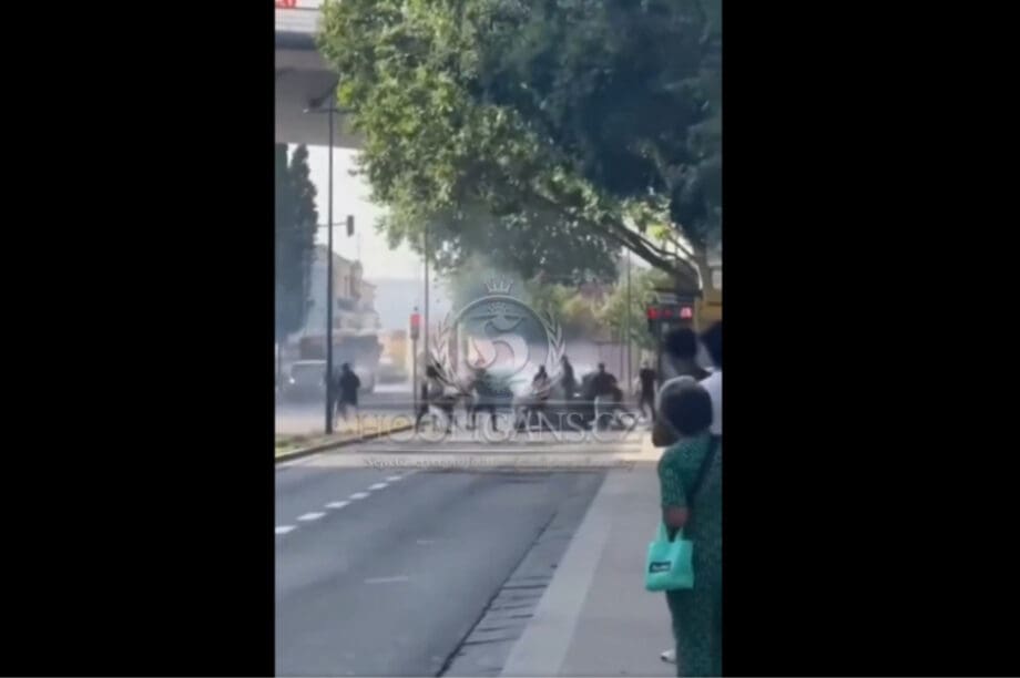 Σοβαρά επεισόδια με δύο τραυματίες στην Πορτογαλία μετά από αγώνα roller hockey! (βίντεο)