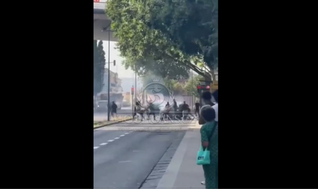 Σοβαρά επεισόδια με δύο τραυματίες στην Πορτογαλία μετά από αγώνα roller hockey! (βίντεο)