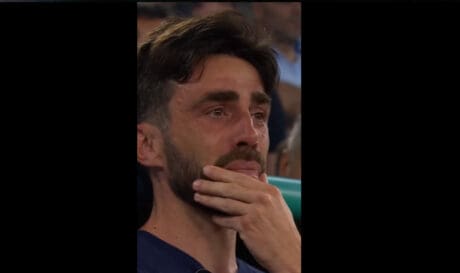 Η συγκλονιστική ανθρώπινη ιστορία πίσω και από τον συνεργάτη του Ενρίκε (βίντεο)