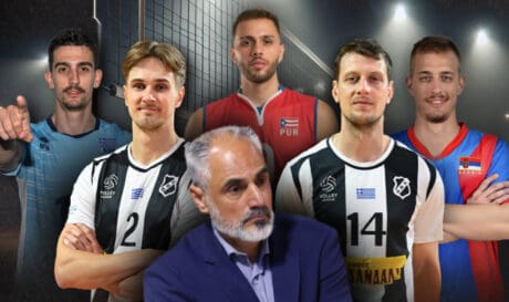 Ερασιτέχνης ΟΦΗ: Το πληρέστατο ρόστερ της ομάδας βόλεϊ και οι υψηλοί της στόχοι