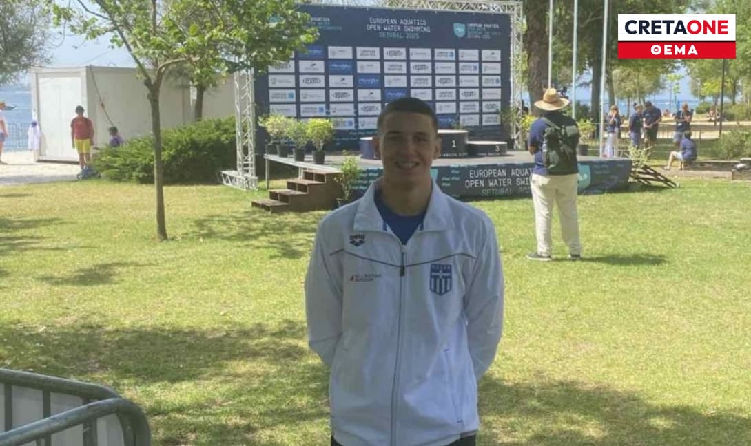 Πρωταθλητής Ευρώπης ο Νίκος Κακουλάκης του Ωρίωνα!